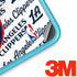 NBA Los Angeles Clippers Blast Text Nintendo 2DS XL (2017) Skin
